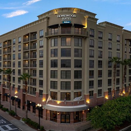 Homewood Suites By Hilton Jacksonville-Downtown/Southbank Exteriér fotografie