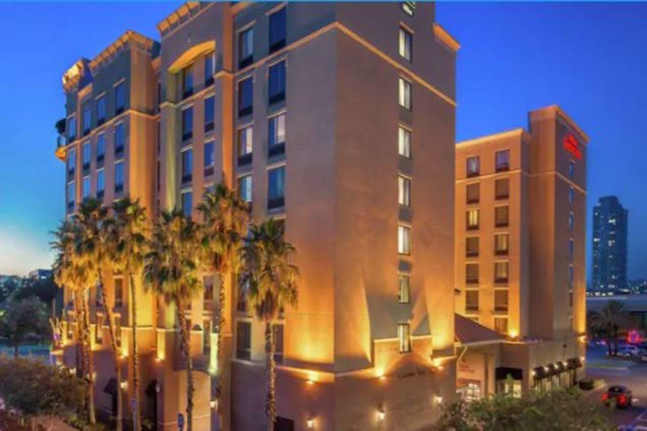 Homewood Suites By Hilton Jacksonville-Downtown/Southbank Exteriér fotografie