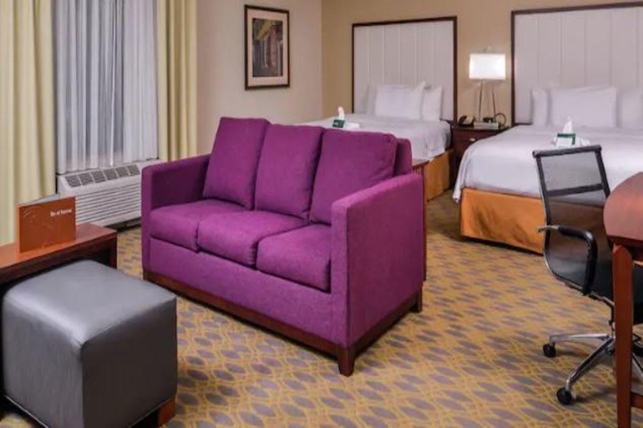 Homewood Suites By Hilton Jacksonville-Downtown/Southbank Exteriér fotografie