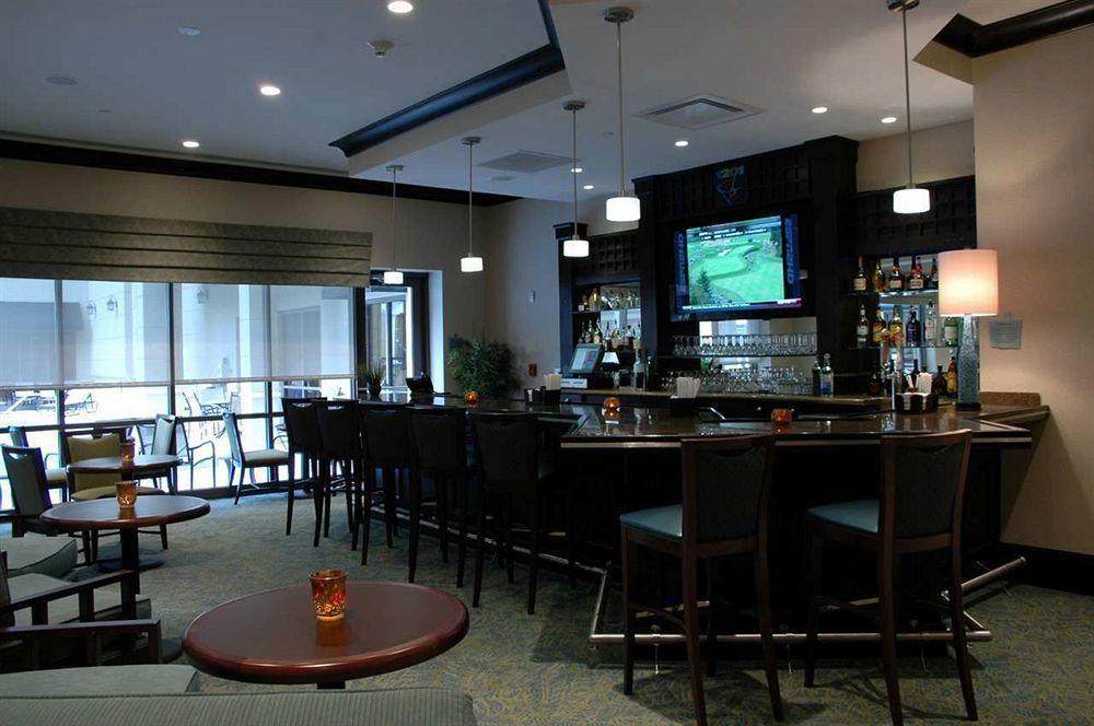 Homewood Suites By Hilton Jacksonville-Downtown/Southbank Restaurace fotografie