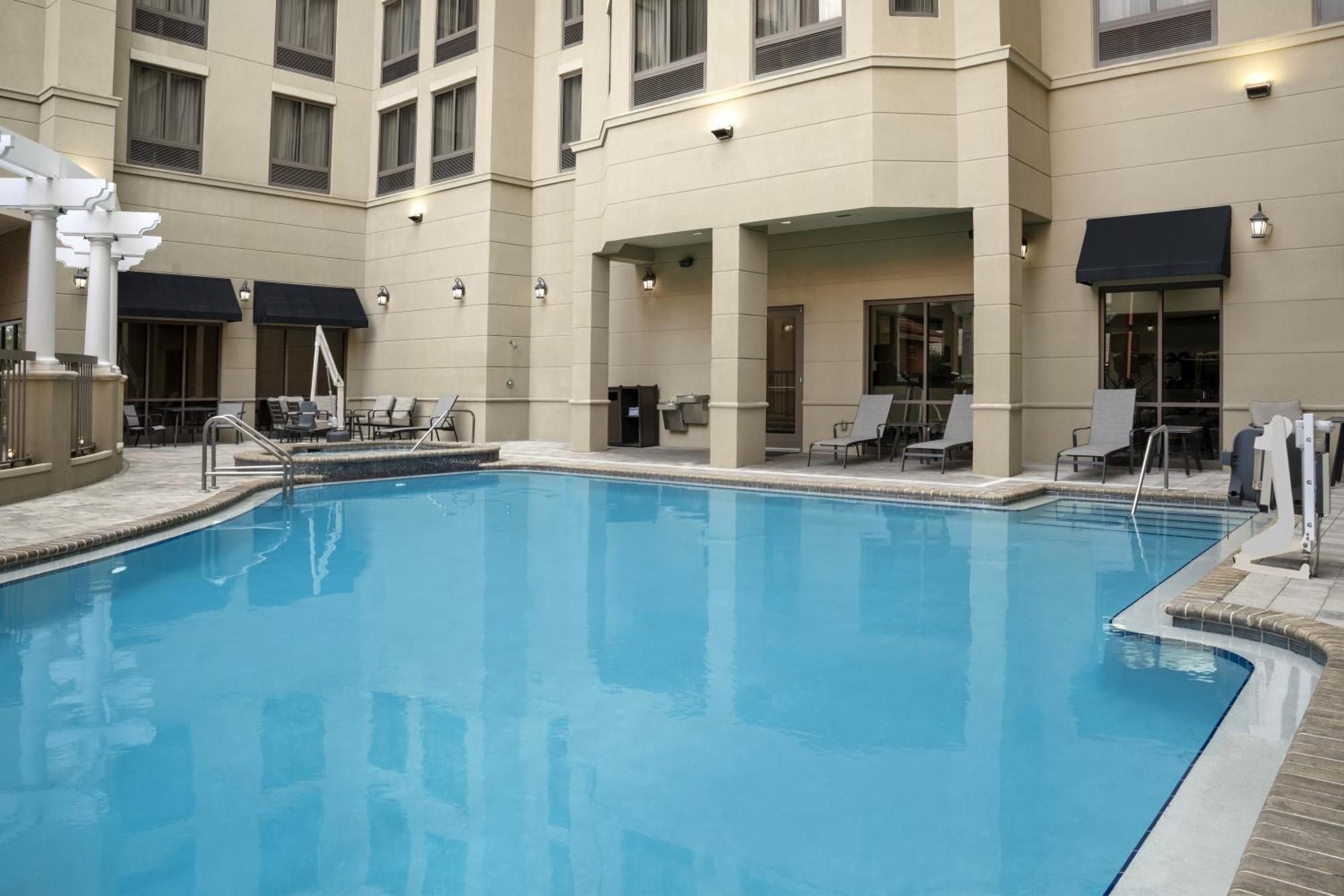 Homewood Suites By Hilton Jacksonville-Downtown/Southbank Exteriér fotografie