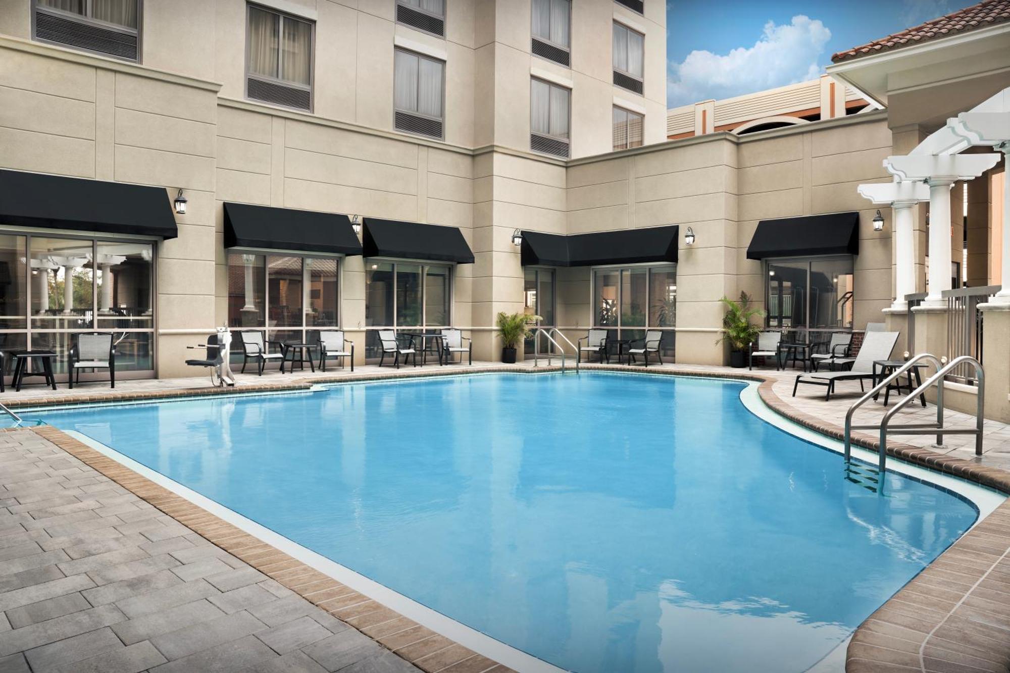 Homewood Suites By Hilton Jacksonville-Downtown/Southbank Exteriér fotografie