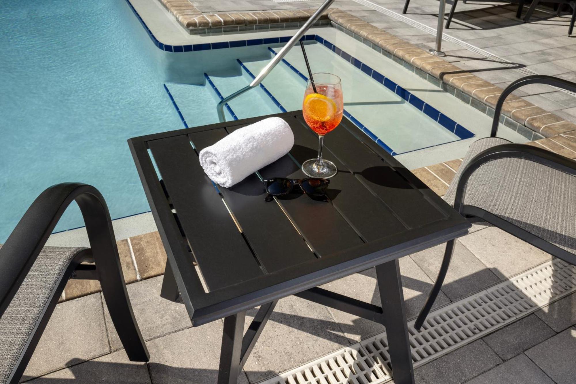 Homewood Suites By Hilton Jacksonville-Downtown/Southbank Exteriér fotografie