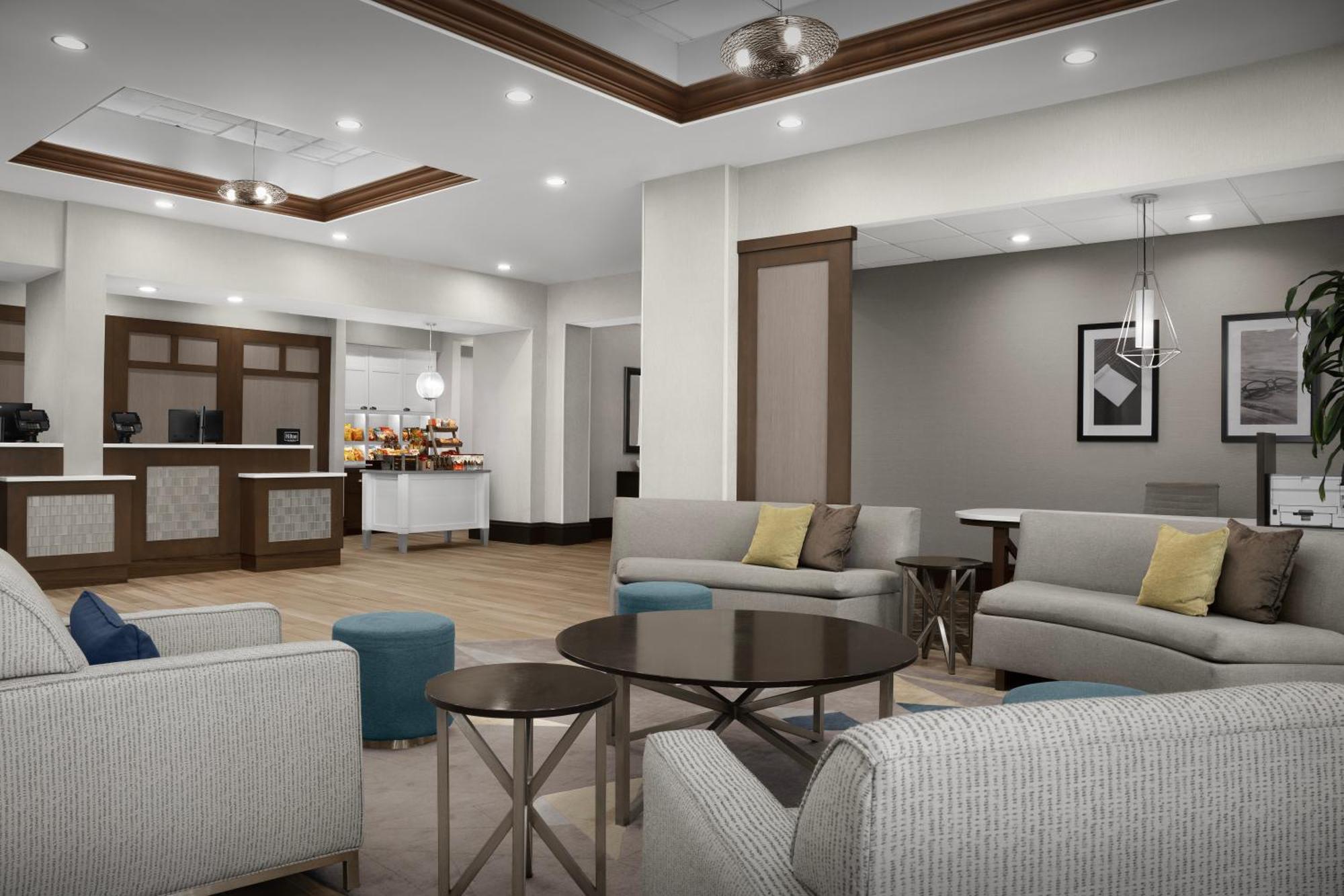 Homewood Suites By Hilton Jacksonville-Downtown/Southbank Exteriér fotografie