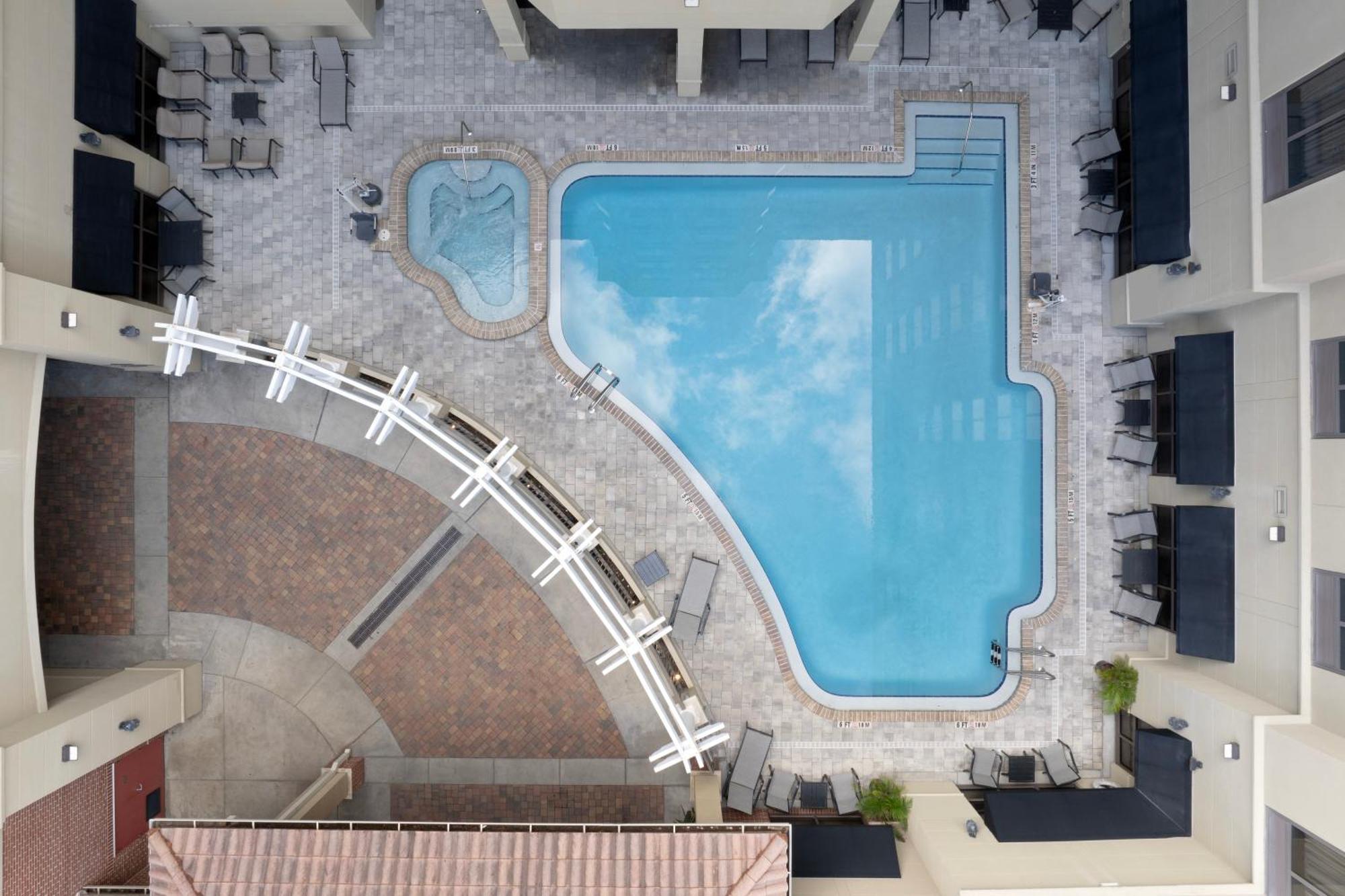 Homewood Suites By Hilton Jacksonville-Downtown/Southbank Exteriér fotografie