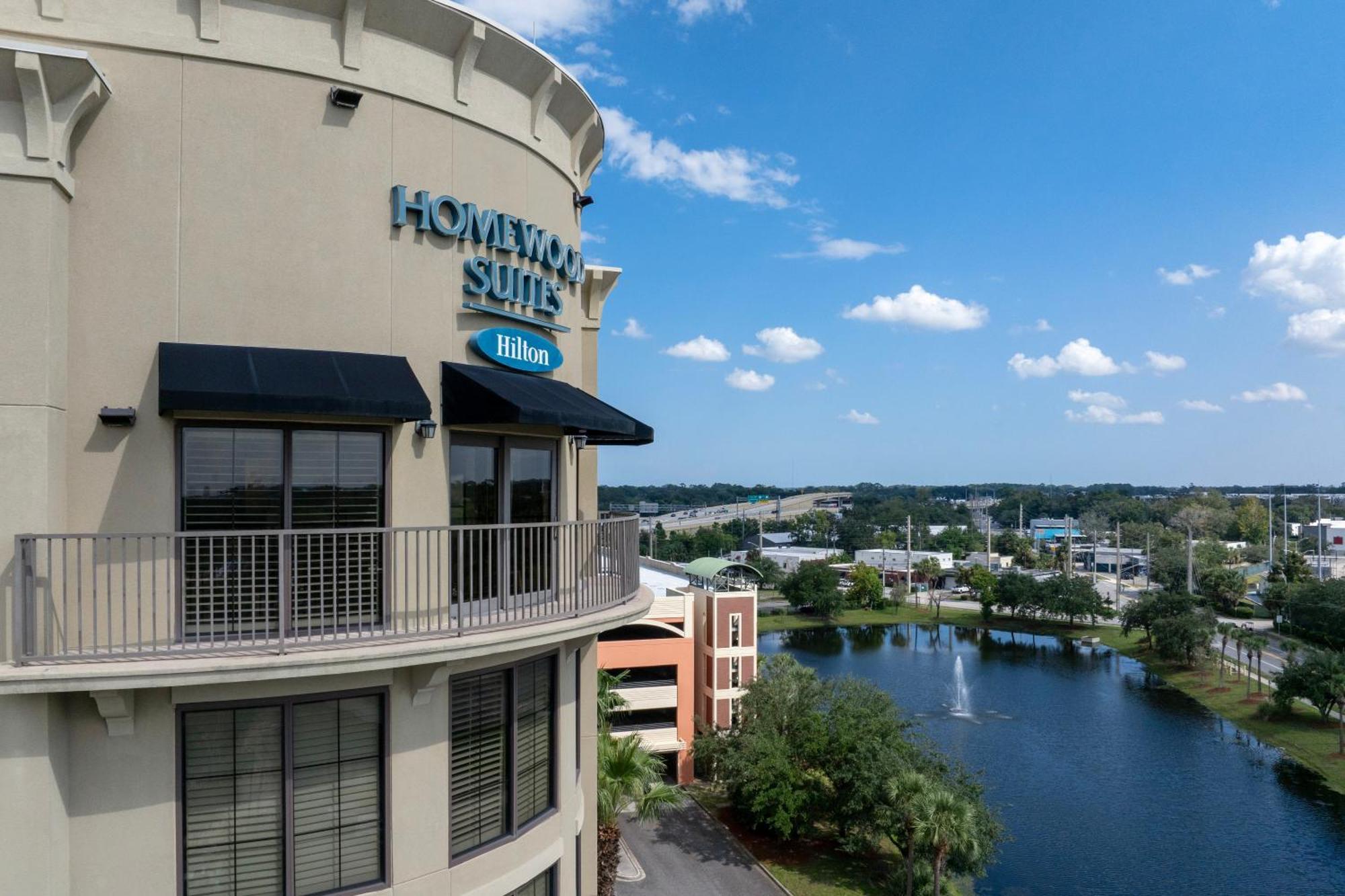 Homewood Suites By Hilton Jacksonville-Downtown/Southbank Exteriér fotografie
