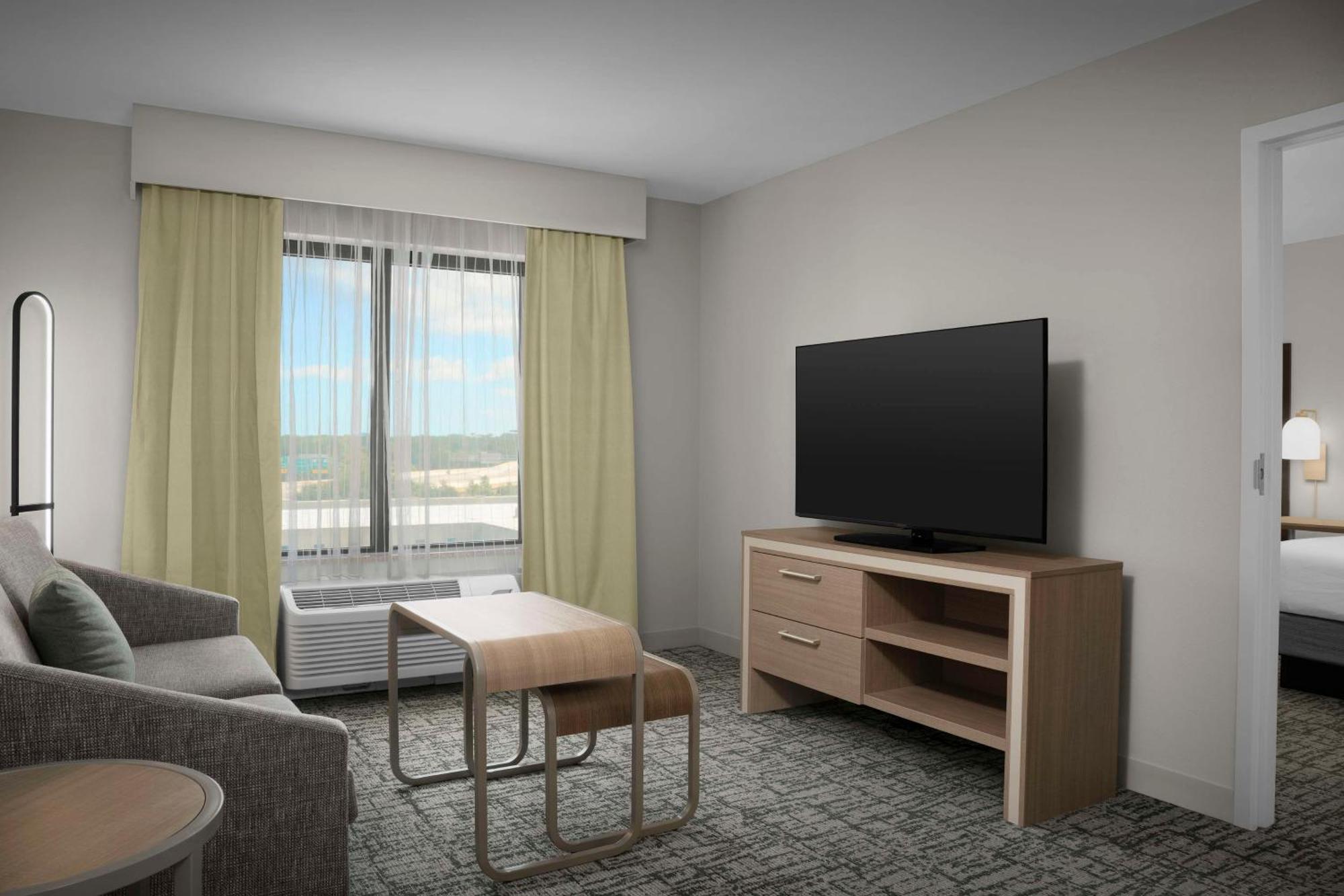 Homewood Suites By Hilton Jacksonville-Downtown/Southbank Exteriér fotografie