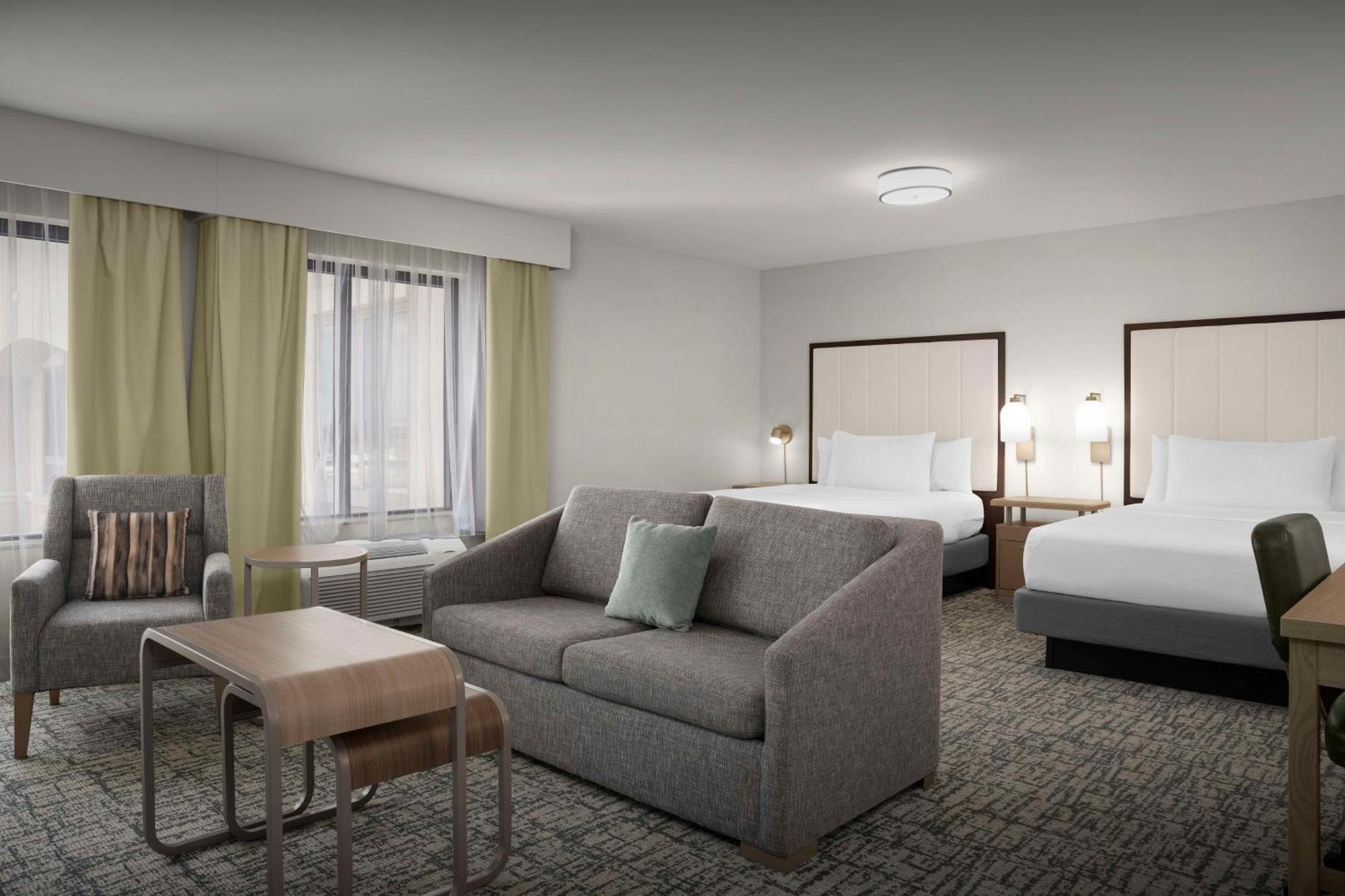 Homewood Suites By Hilton Jacksonville-Downtown/Southbank Exteriér fotografie
