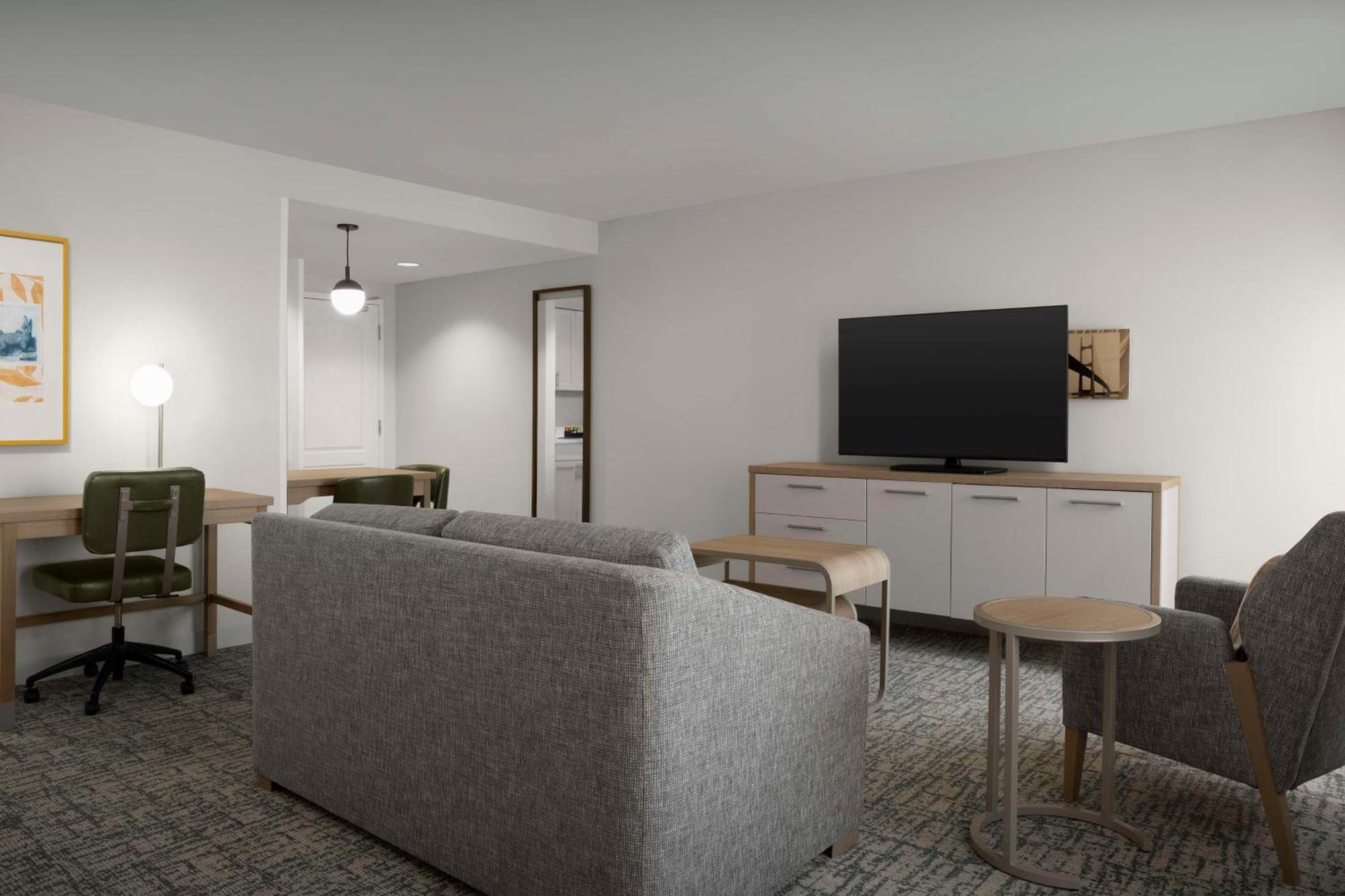 Homewood Suites By Hilton Jacksonville-Downtown/Southbank Exteriér fotografie