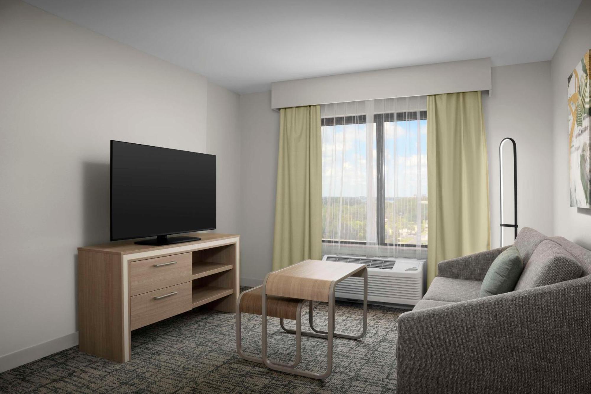 Homewood Suites By Hilton Jacksonville-Downtown/Southbank Exteriér fotografie