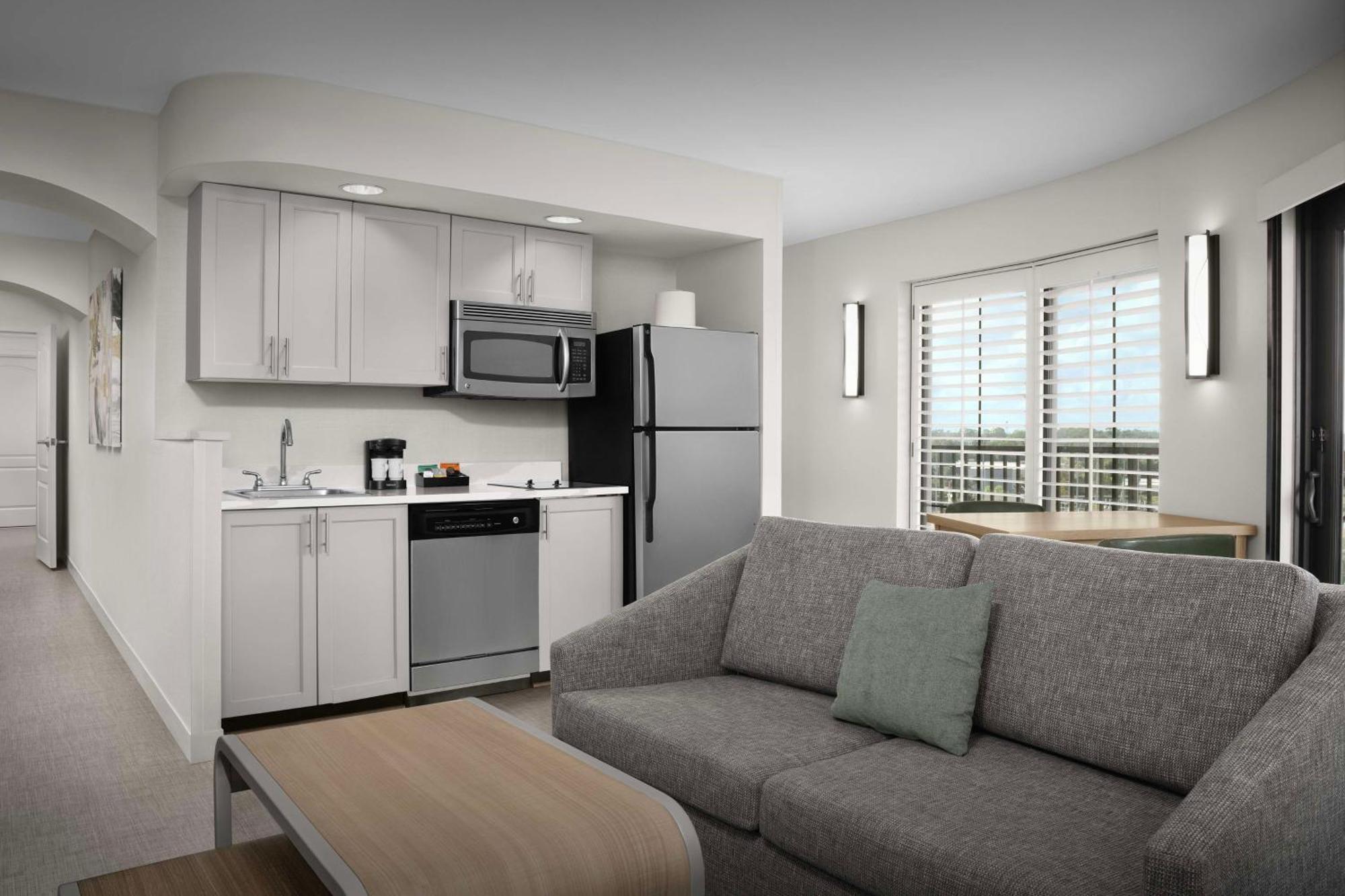 Homewood Suites By Hilton Jacksonville-Downtown/Southbank Exteriér fotografie