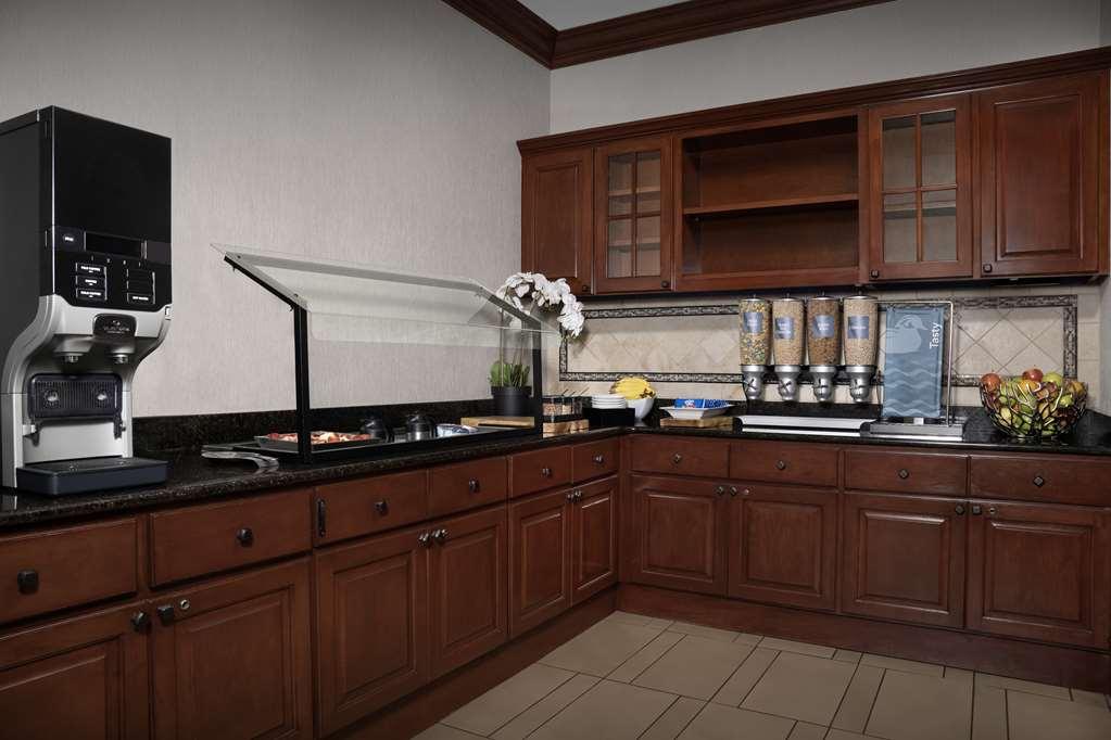 Homewood Suites By Hilton Jacksonville-Downtown/Southbank Restaurace fotografie