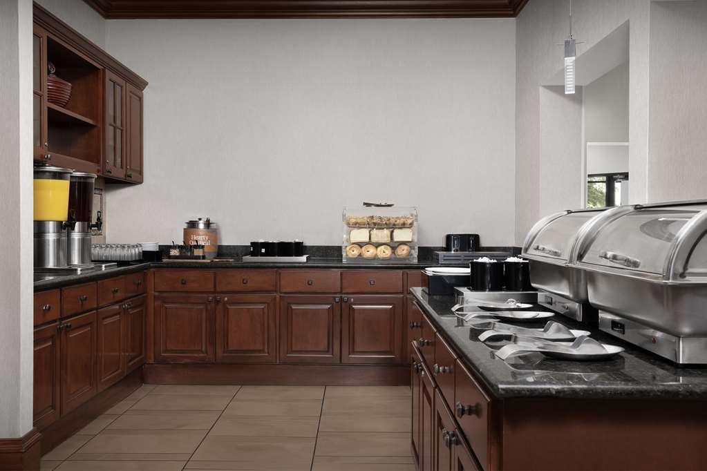 Homewood Suites By Hilton Jacksonville-Downtown/Southbank Restaurace fotografie