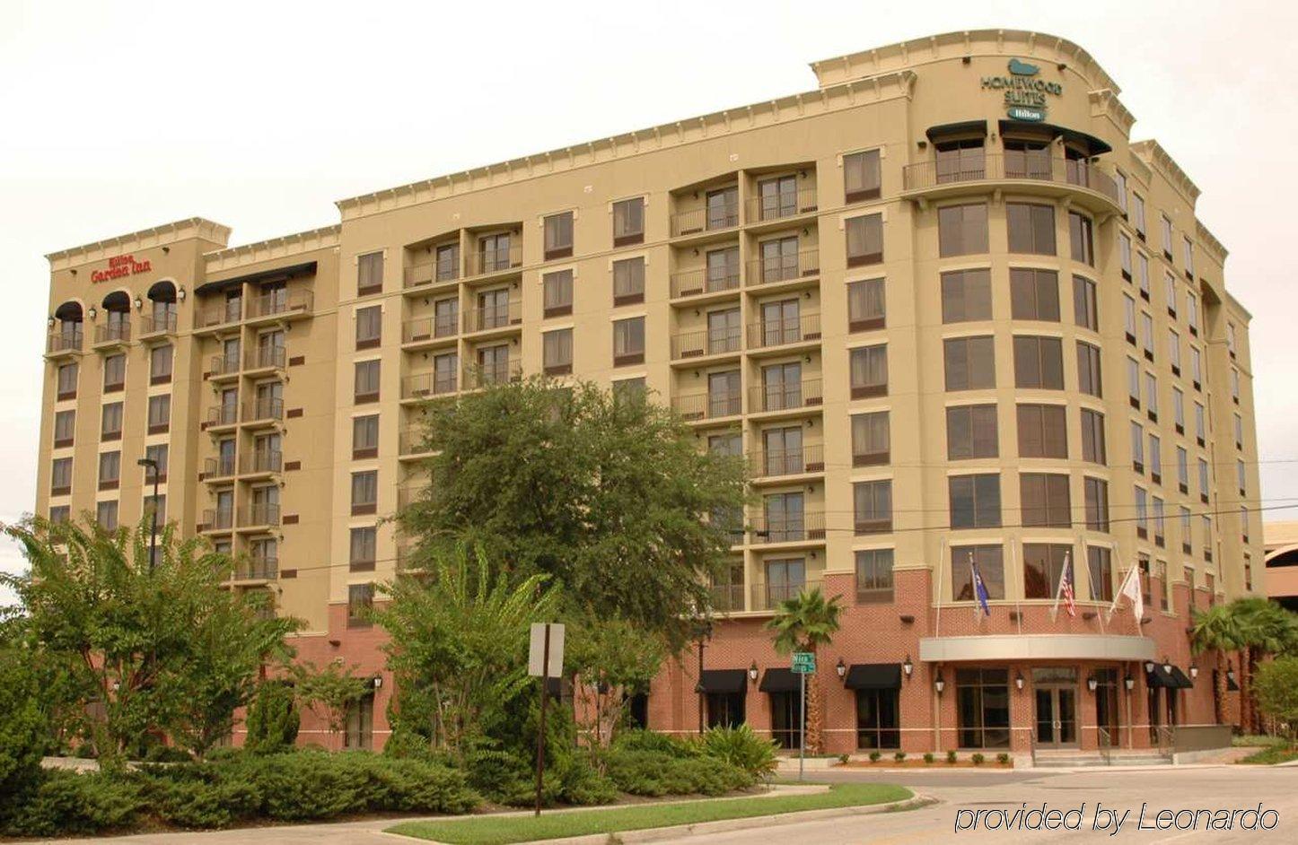Homewood Suites By Hilton Jacksonville-Downtown/Southbank Exteriér fotografie