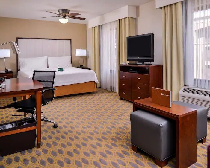 Homewood Suites By Hilton Jacksonville-Downtown/Southbank Exteriér fotografie